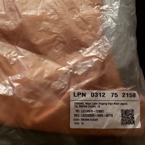 Yitty Leggings - Picture 2 of 5